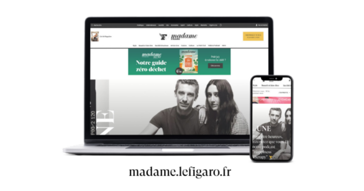 Madame Figaro renouvelle son site avec davantage d’accès payant