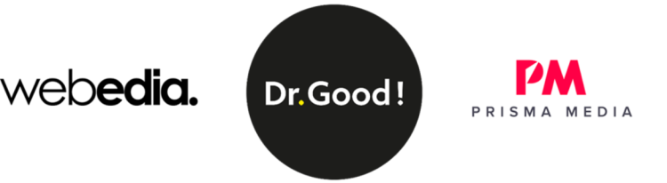 Webedia transfère les magazines Dr Good chez Prisma Media