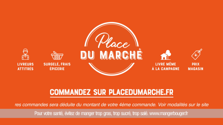 CoSpirit Groupe accompagne le site e-commerçant Place du Marché