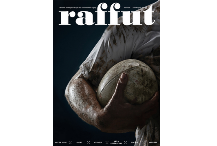 Le groupe Sud Ouest lance le projet Raffut, sa nouvelle revue rugby