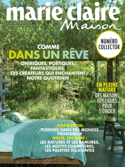 Marie Claire Maison : un numéro collector au format XXL et des contenus digitaux enrichis