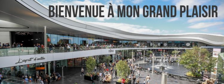 Clear Channel installe 10 écrans digitaux dans le centre commercial «Mon Grand Plaisir»