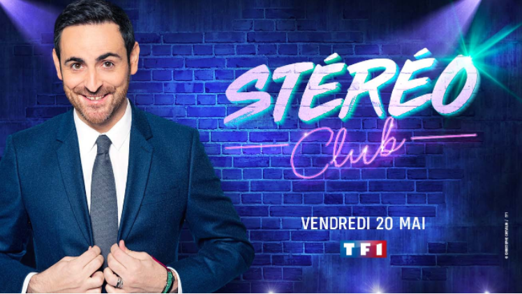 «Stéréo Club», première adaptation internationale du show de Jimmy Fallon «That’s My Jam», arrive sur TF1 le vendredi 20 mai à 21h10 avec Camille Combal