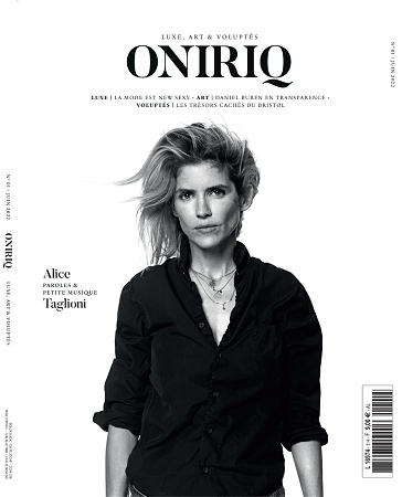 Le patron de Forbes France lance le magazine Oniriq dédié au luxe