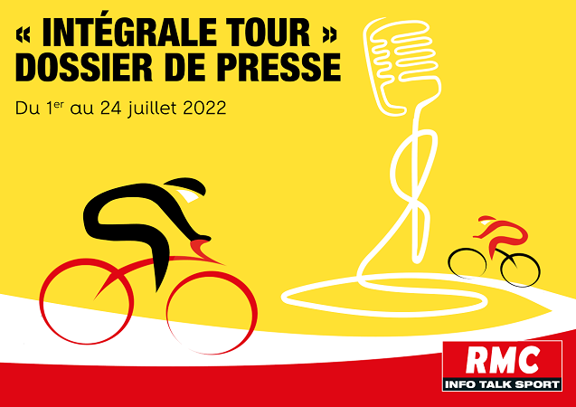 RMC va couvrir en intégralité le Tour de France 2022