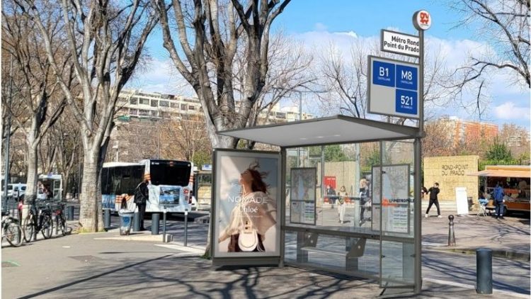JCDecaux remporte le contrat des sanitaires à Paris et du mobilier urbain à Aix-Marseille