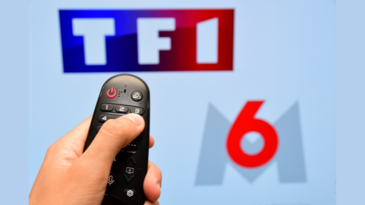 TF1 et M6 garderaient des régies publicitaires séparées après leur fusion