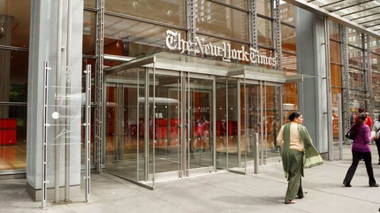 Le New York Times va poursuivre sa diversification publicitaire