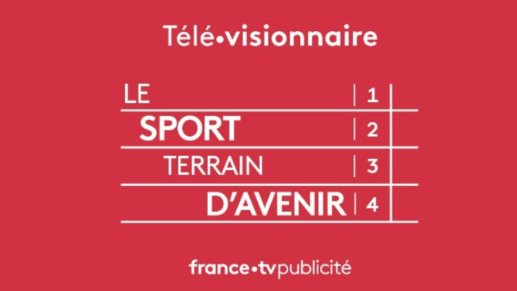 FranceTV Publicité : l’événement Télé•visionnaire sur le sport est reporté au 17 janvier 2023