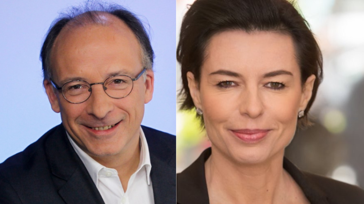 Yves Thréard et Laurence Sailliet rejoignent Radio-J comme éditorialistes