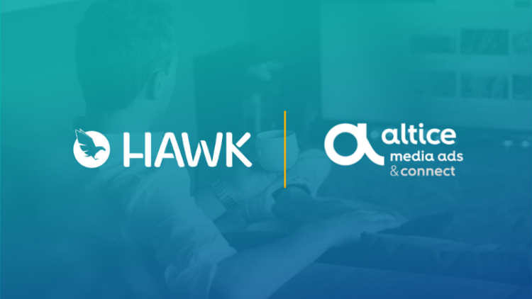 Altice Media Ads & Connect révèle une offre programmatique vidéo multi-écrans avec Hawk