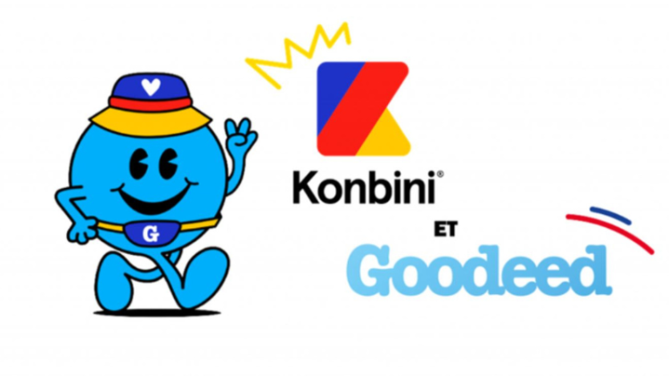Konbini et Goodeed cosignent une offre de brand content solidaire