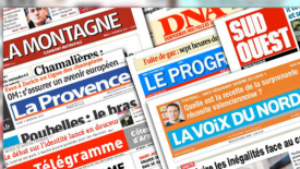 67% des Français déclarent avoir confiance dans les médias locaux, selon l’étude Kantar / 366