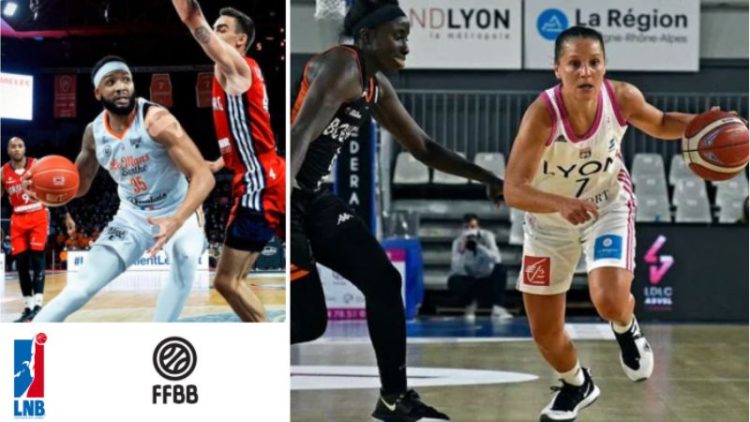 Basket : renouvellement du partenariat entre France 3, la LNB et la FFBB