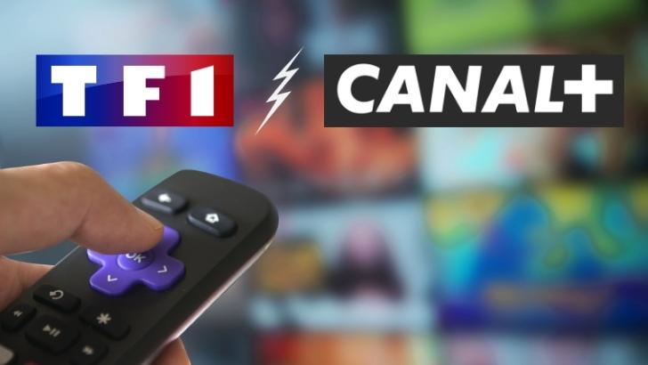 Les chaînes du groupe TF1 de retour chez Canal+ après la signature d’un nouvel accord de distribution