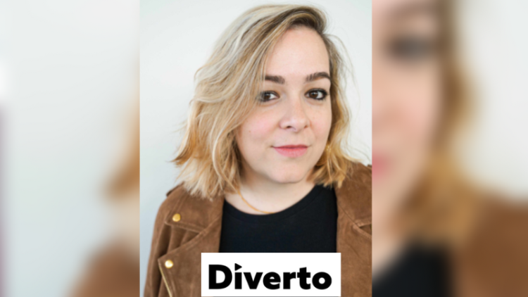 Roxane Centola nommée rédactrice en chef de Diverto, le nouveau magazine TV de la presse régionale