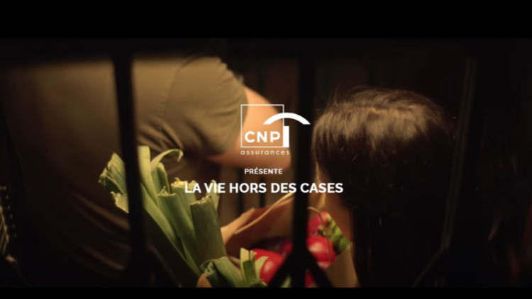 CNP Assurances relance sa campagne « Hors des cases » avec UM