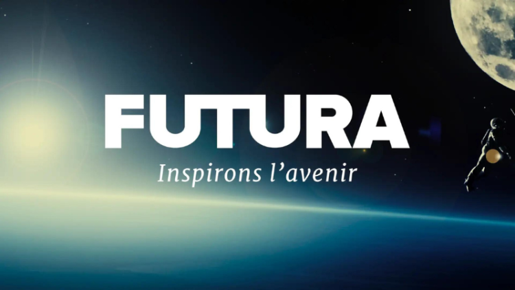 Futura lance son nouveau site web