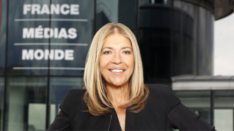 Direction de France Médias Monde : Marie-Christine Saragosse candidate à un troisième mandat