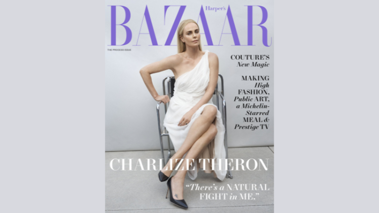 Prisma Media va déployer la version française du magazine féminin Harper’s Bazaar