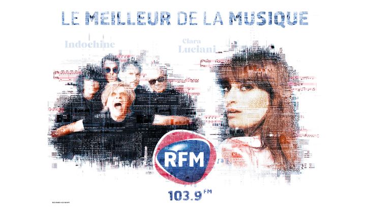 RFM lance une campagne avec KR Media