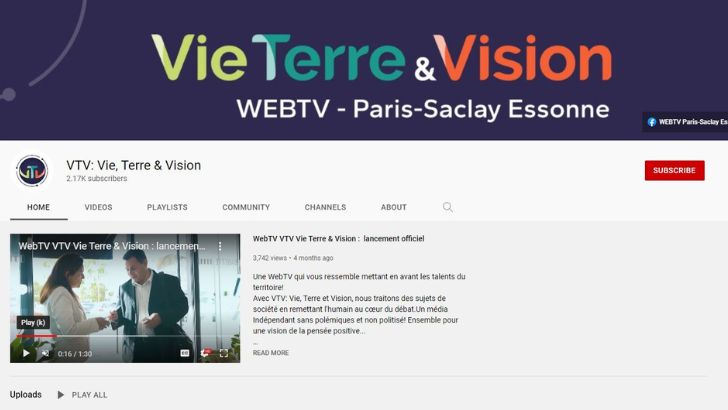 Vie, Terre & Vision : la nouvelle Web TV qui veut remettre l’humain au cœur du débat