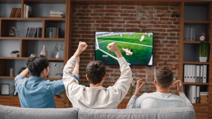 Connexion propose la Coupe du Monde de football en grand écran connecté sur les radios locales