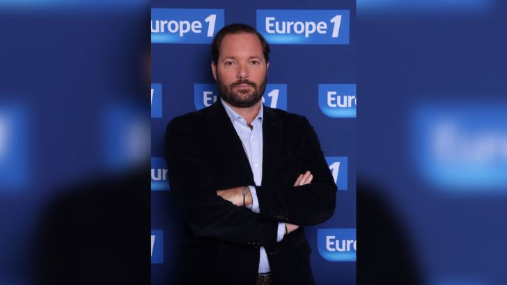 Christophe Carrez prend la direction de la rédaction d’Europe 1