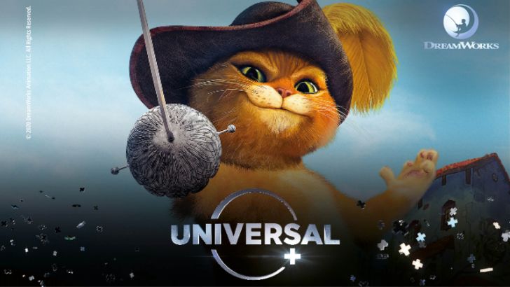 NBCUniversal International Networks lance la chaîne DreamWorks en France