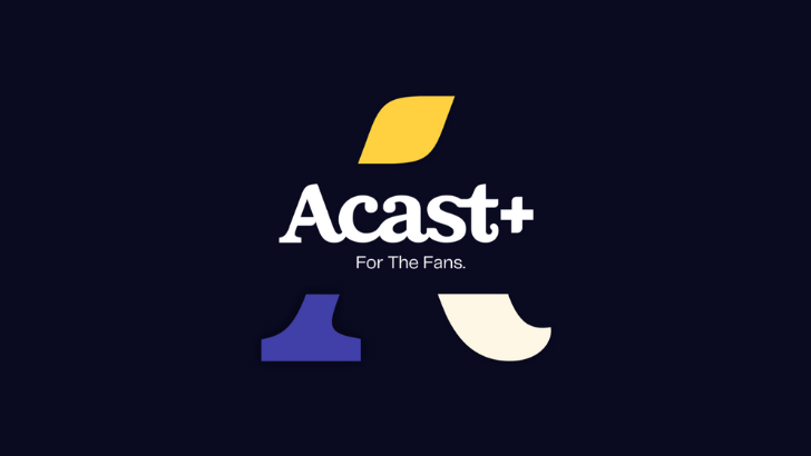 Acast a réalisé des profits pour la première fois en 2023