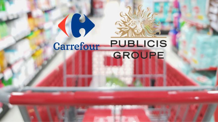 Carrefour et Publicis s’unissent dans le retail media en Europe continentale et en Amérique latine