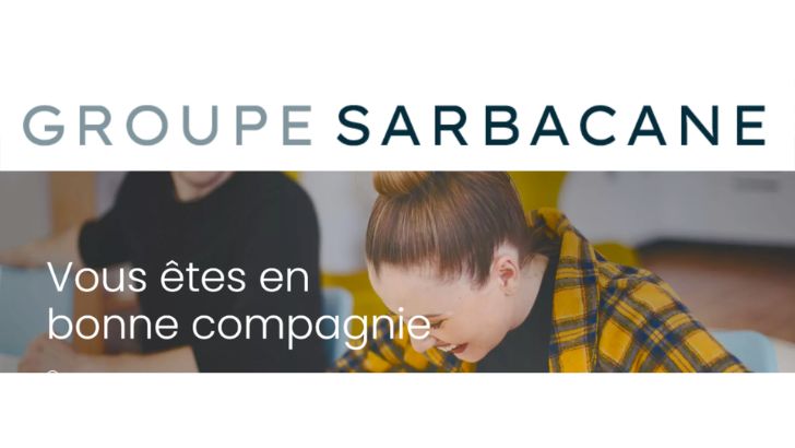 Le Groupe Sarbacane annonce une levée de fonds de 110M€ et l’acquisition de Marketing 1BY1