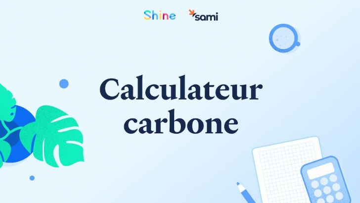 Sami et Shine lancent une calculatrice pour mesurer l’empreinte carbone des campagnes en ligne