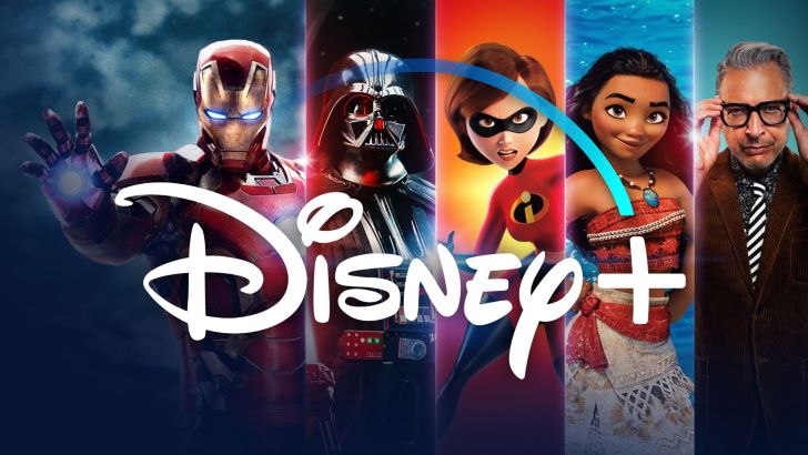 Royaume-Uni : Disney+ et YouTube principaux bénéficiaires de 2023