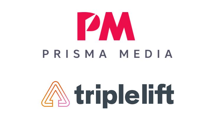 Prisma Media renouvelle et étend son partenariat avec TripleLift