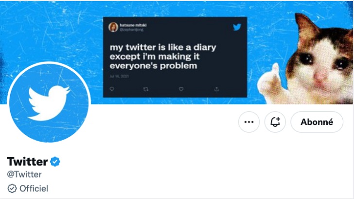 Twitter déploie un nouveau badge « Officiel » dans une cacophonie de communication