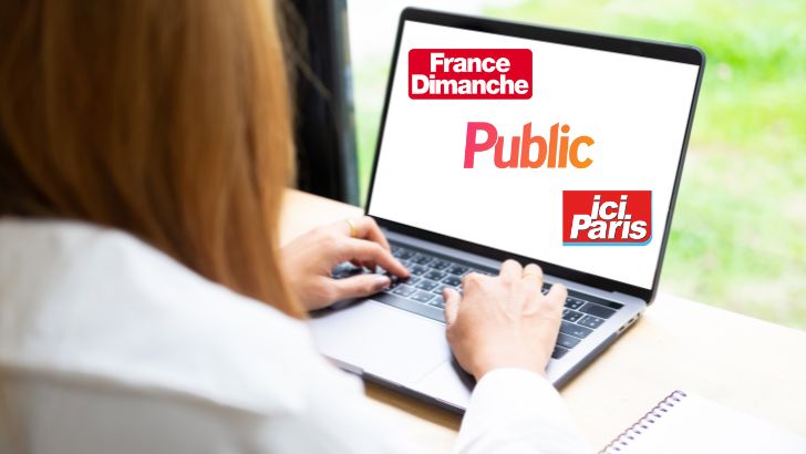En digital, CMI France rassemble ses marques People sous la marque Public