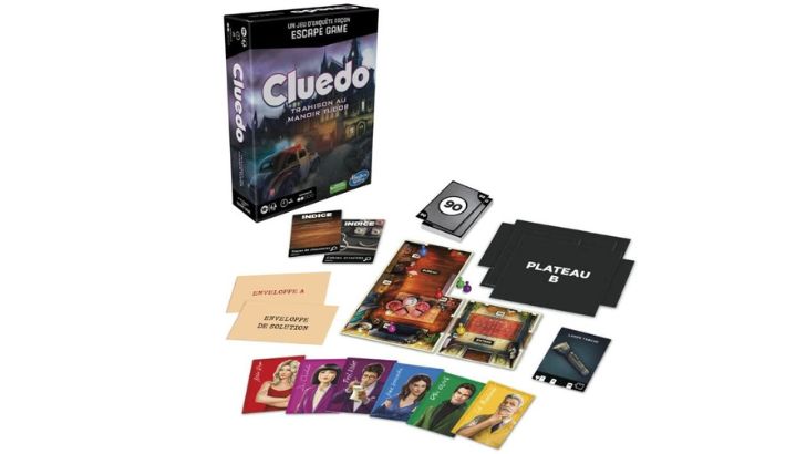Hasbro déploie une expérience immersive avec Mediacom et StudioM pour la sortie du nouveau Cluedo