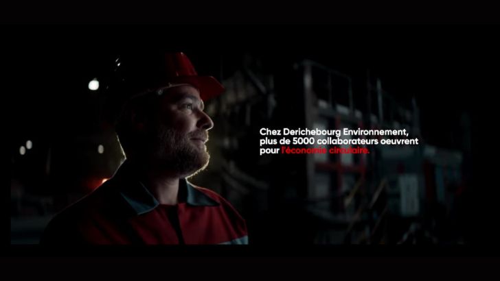 Canal+ Brand Solutions dévoile les résultats d’une campagne de Derichebourg Environnement