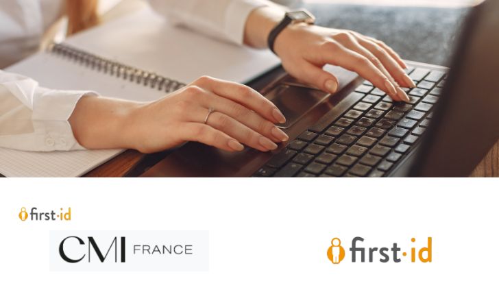Le groupe CMI France intègre la solution d’identifiant First.id