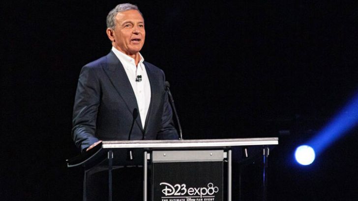 Bob Iger revient en tant que PDG de Disney