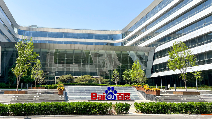 Chine : le chiffre d’affaires de Baidu, le Google chinois, en hausse de +2% sur un an