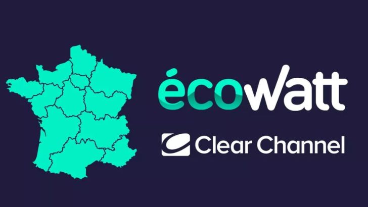 Transition énergétique : Clear Channel France signe la Charte EcoWatt