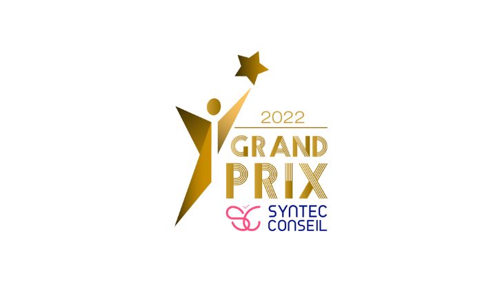 Grand Prix Syntec Conseil 2022 : les résultats