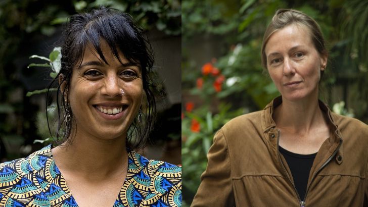 The Conversation France nomme Clea Chakraverty et Jennifer Gallé cheffes de service