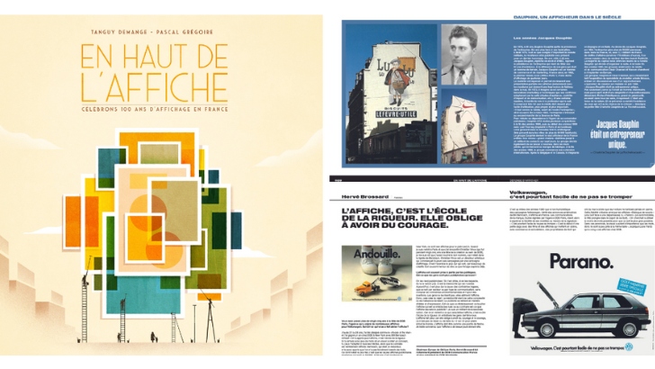 Clear Channel France célèbre ses 100 ans avec un livre et un concours