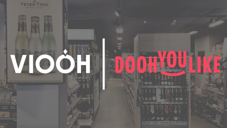 DOOH : accord entre VIOOH et DoohYouLike pour les commerces de proximité