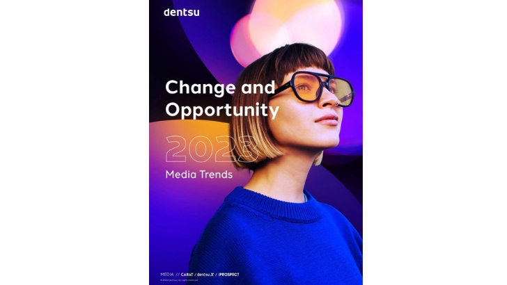 Contenu, commerce et communautés : les tendances médias pour 2023 selon Dentsu