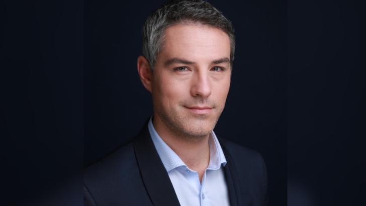 Christophe Ollivier est nommé Head of partnerships & Brand Content chez Initiative