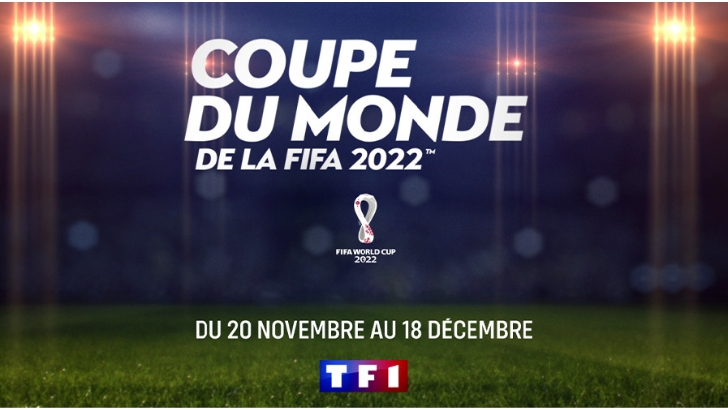 Audience TV du 5 au 11 décembre : TF1 bénéficie de l’effet Coupe du Monde